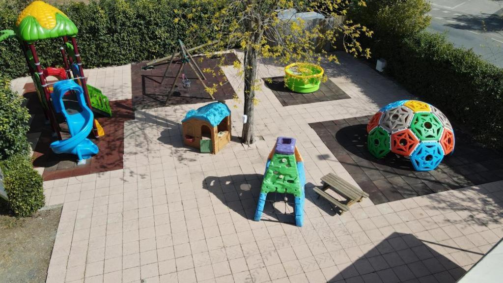 Camping Casa Di Caccia Marina Di Bibbona Exterior foto