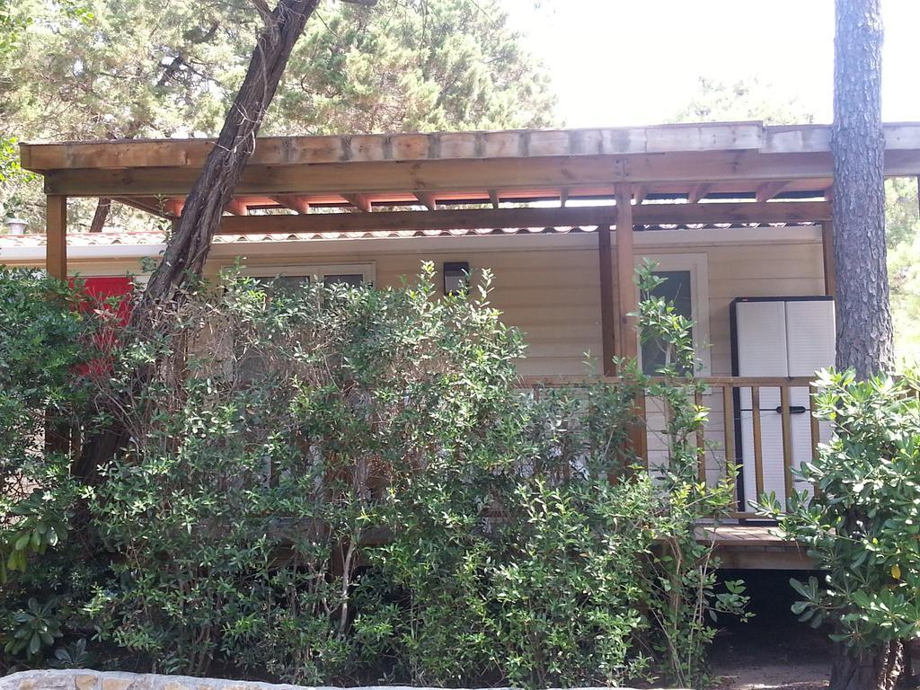 Camping Casa Di Caccia Marina Di Bibbona Exterior foto