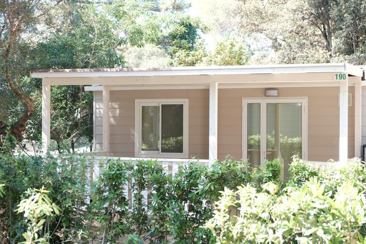 Camping Casa Di Caccia Marina Di Bibbona Exterior foto