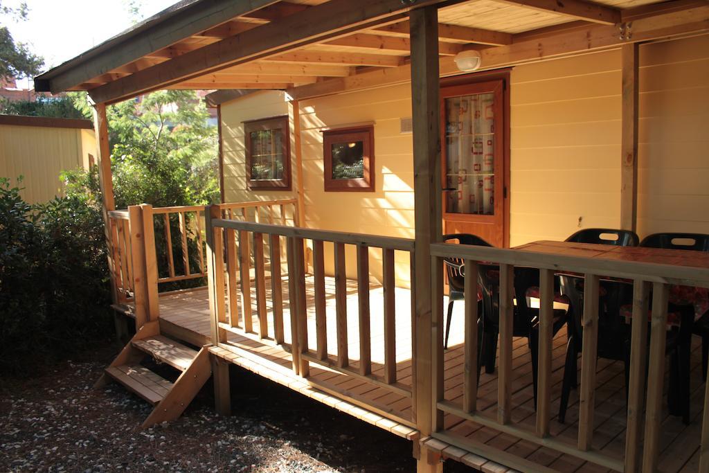 Camping Casa Di Caccia Marina Di Bibbona Habitación foto